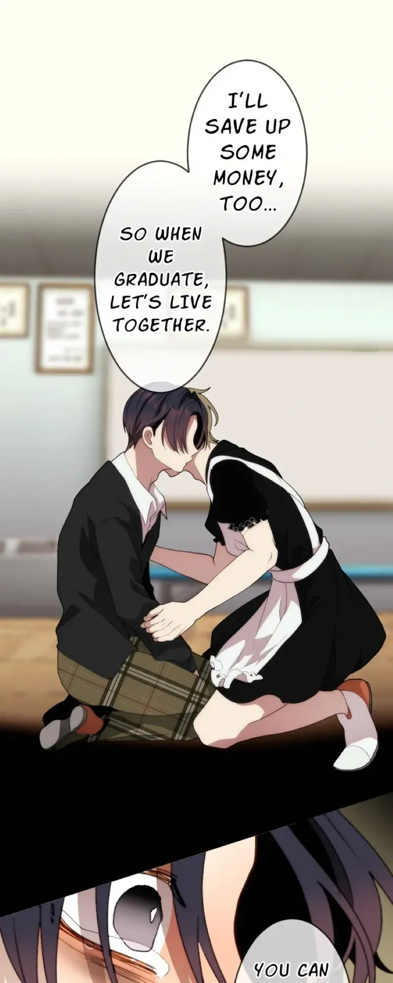 Read My Perverted Stalker chapter 179.2 image 28 on Lezhin