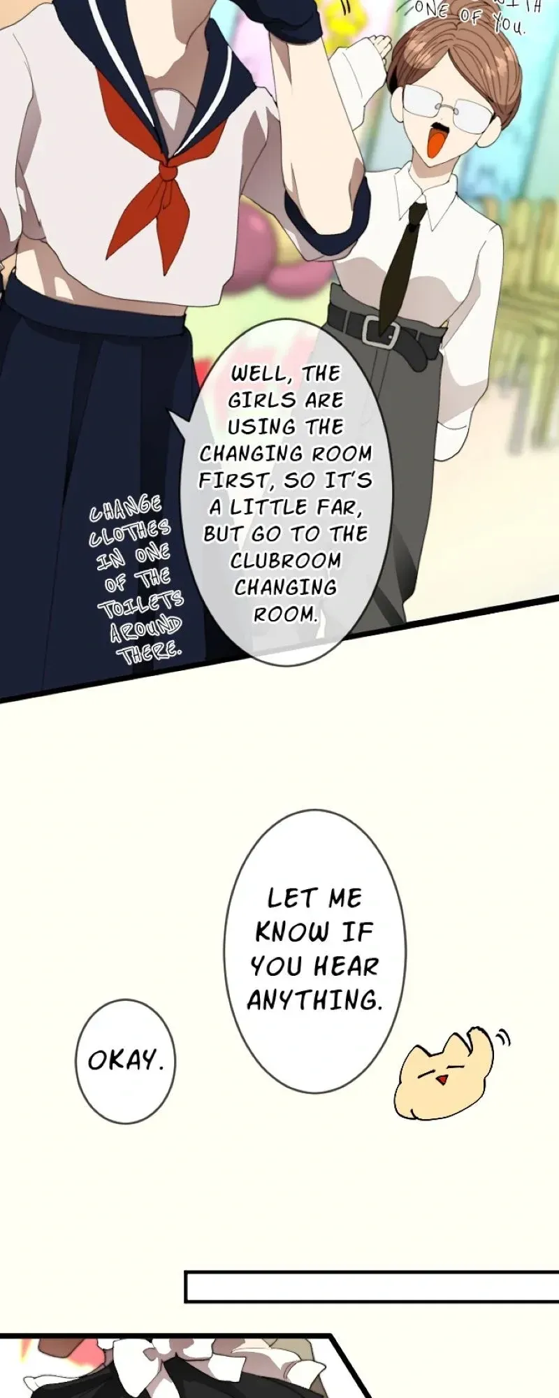 Read My Perverted Stalker chapter 179.2 image 3 on Lezhin