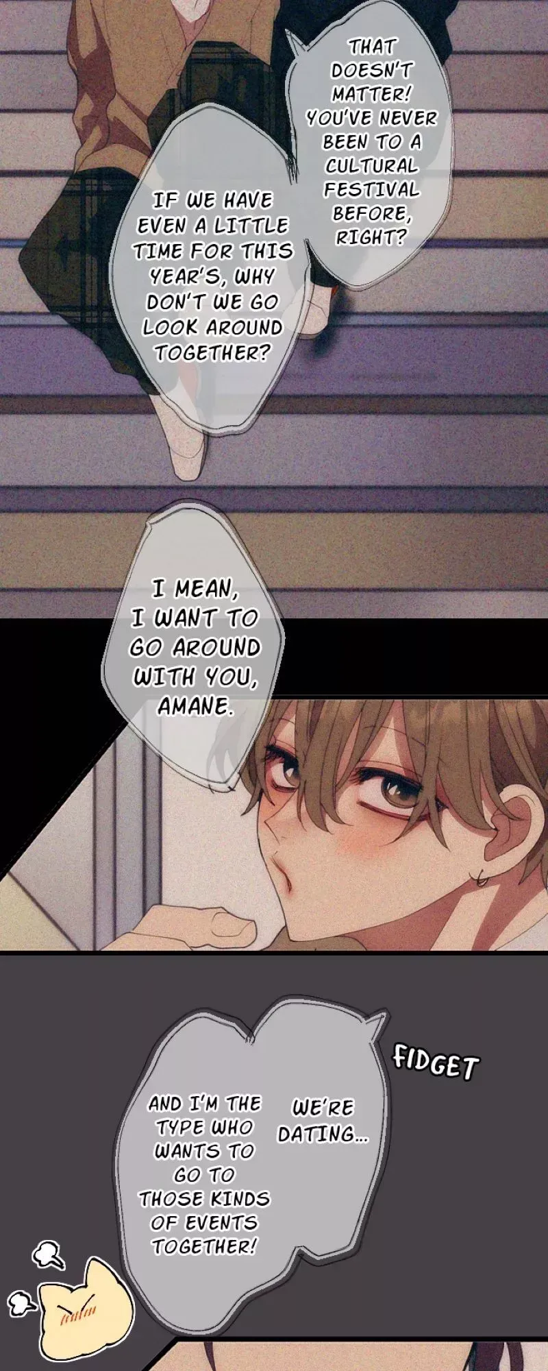 Read My Perverted Stalker chapter 179.2 image 5 on Lezhin
