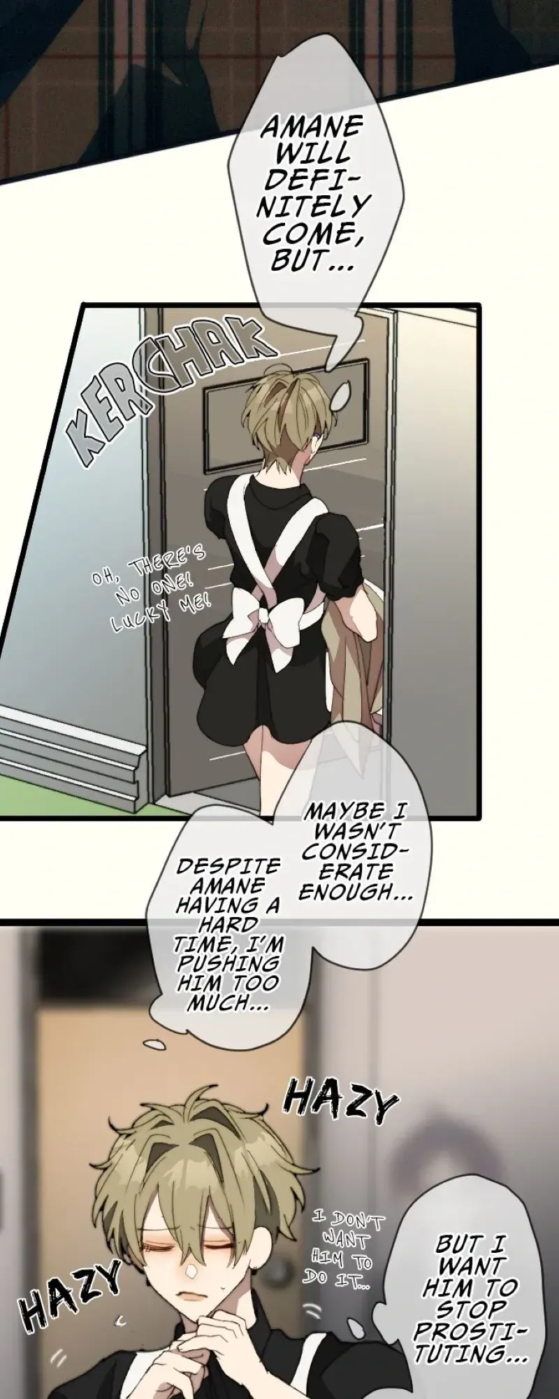 Read My Perverted Stalker chapter 179.2 image 8 on Lezhin