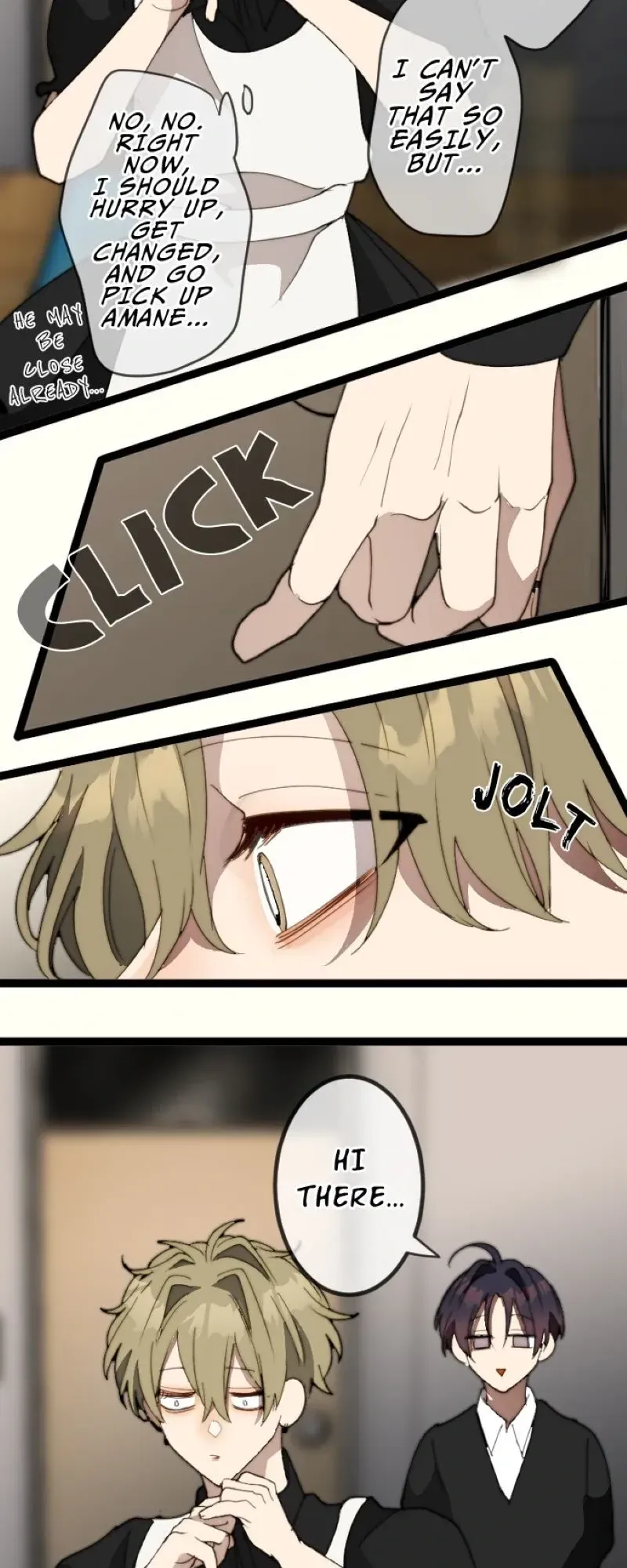 Read My Perverted Stalker chapter 179.2 image 9 on Lezhin