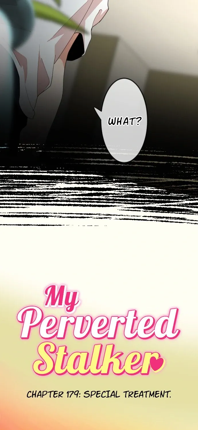 Read My Perverted Stalker chapter 179 image 17 on Lezhin