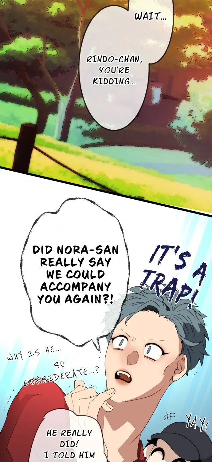 Read My Perverted Stalker chapter 179 image 19 on Lezhin