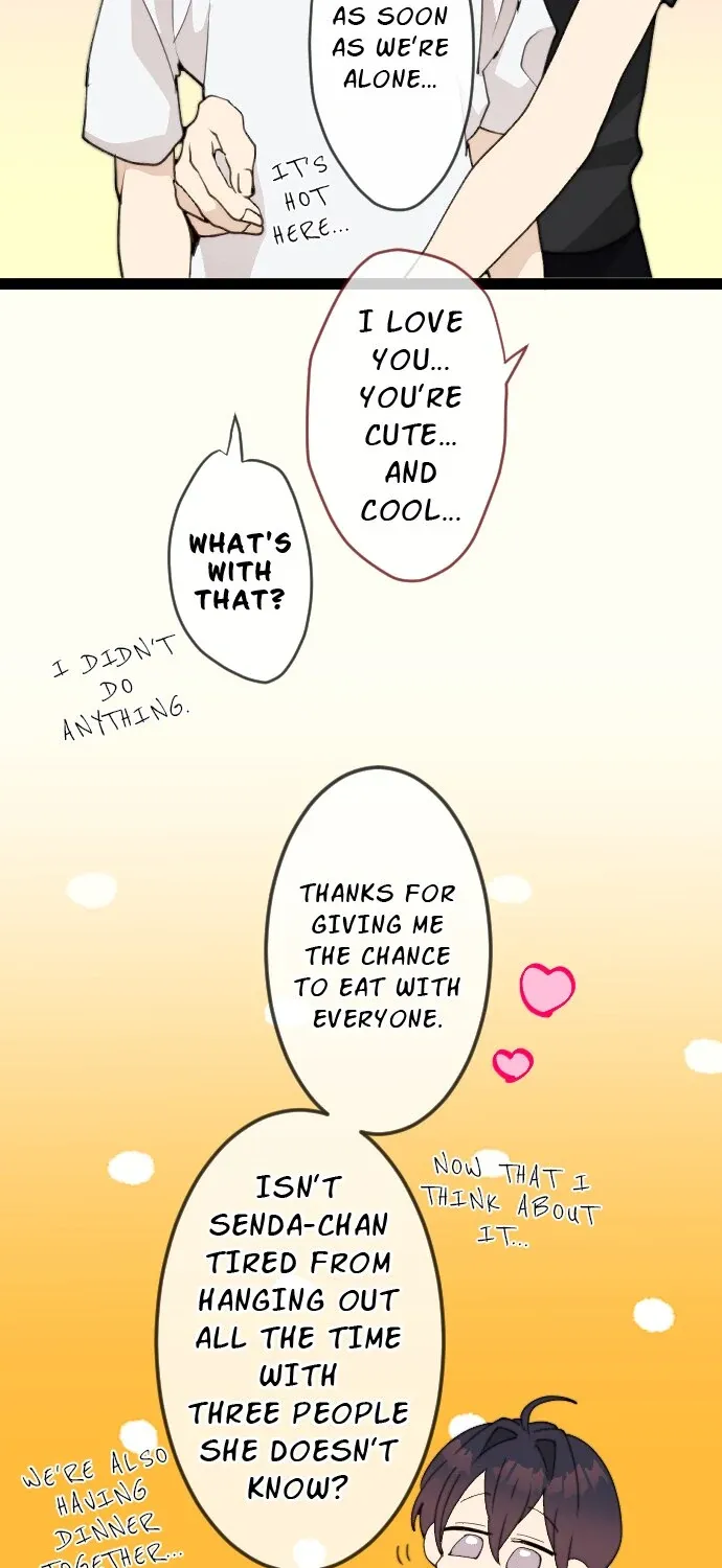 Read My Perverted Stalker chapter 179 image 25 on Lezhin