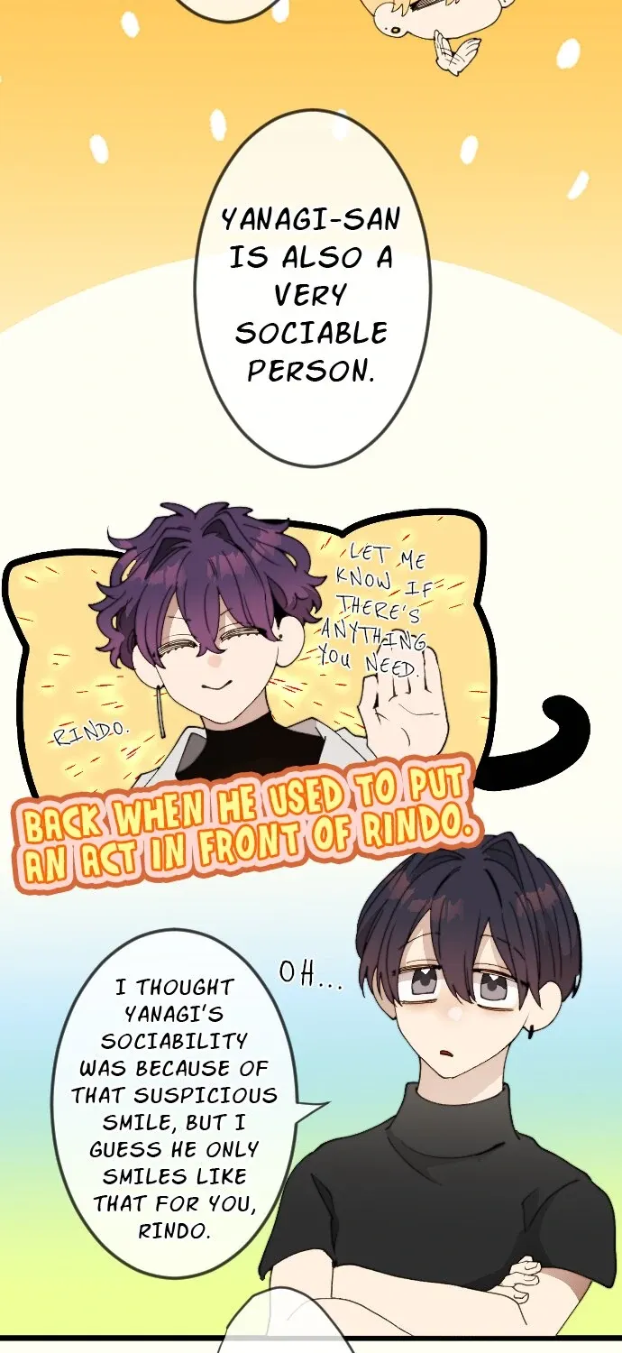 Read My Perverted Stalker chapter 179 image 27 on Lezhin