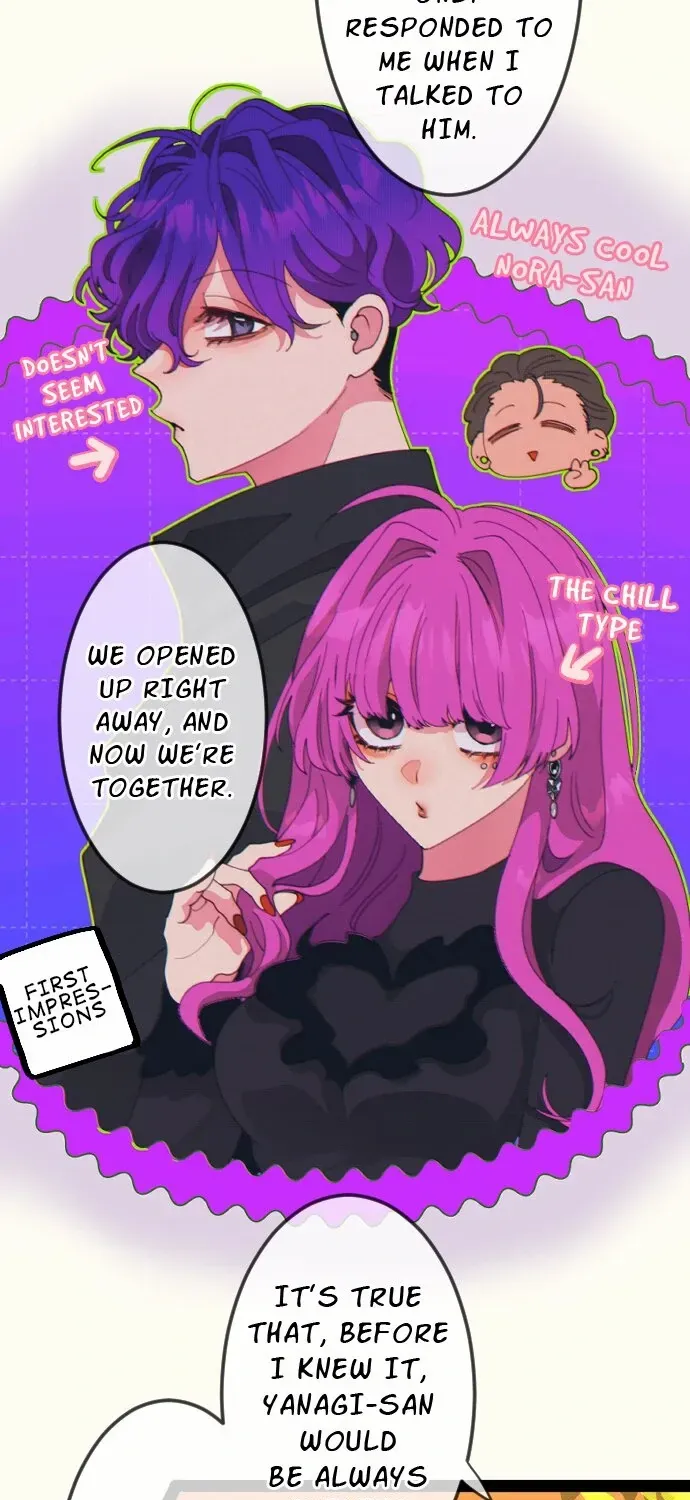 Read My Perverted Stalker chapter 179 image 29 on Lezhin