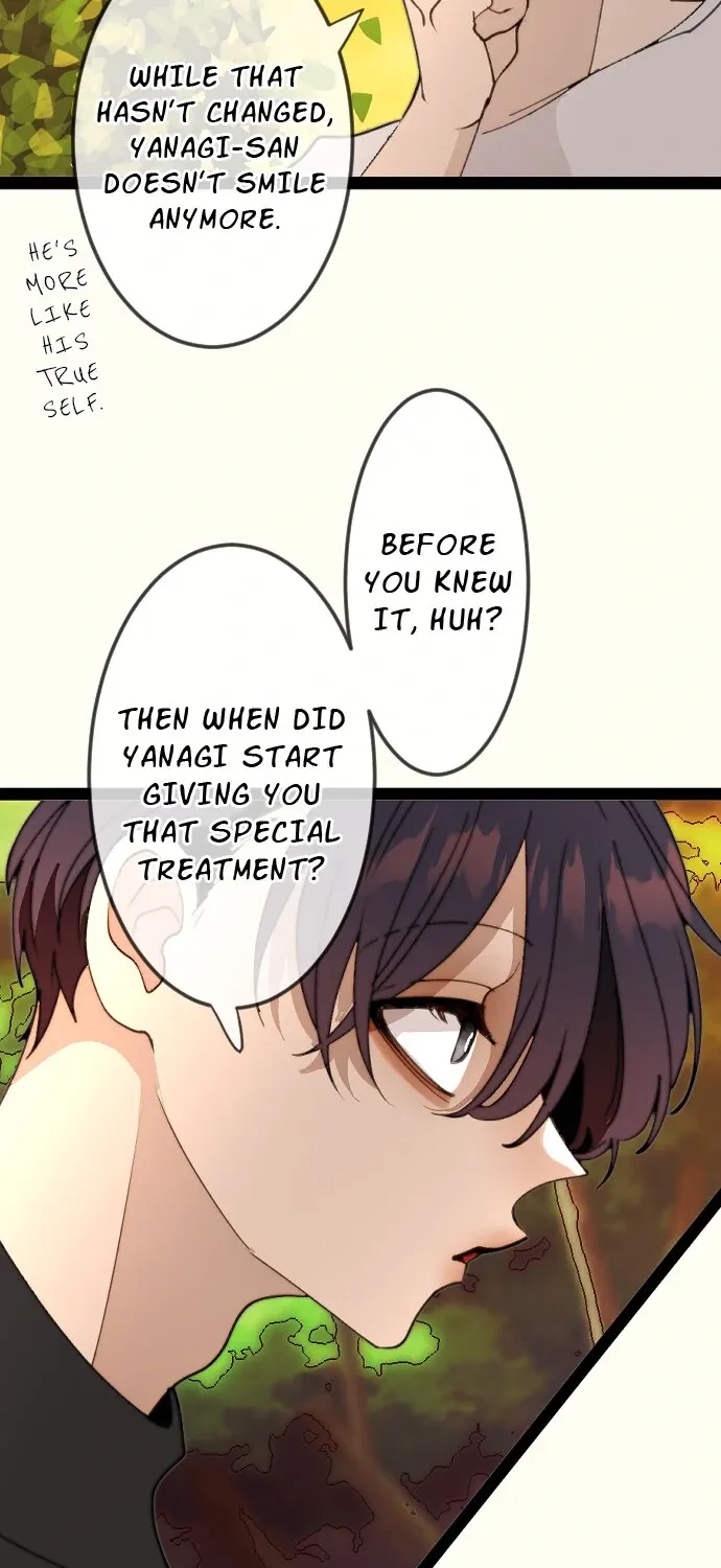 Read My Perverted Stalker chapter 179 image 31 on Lezhin