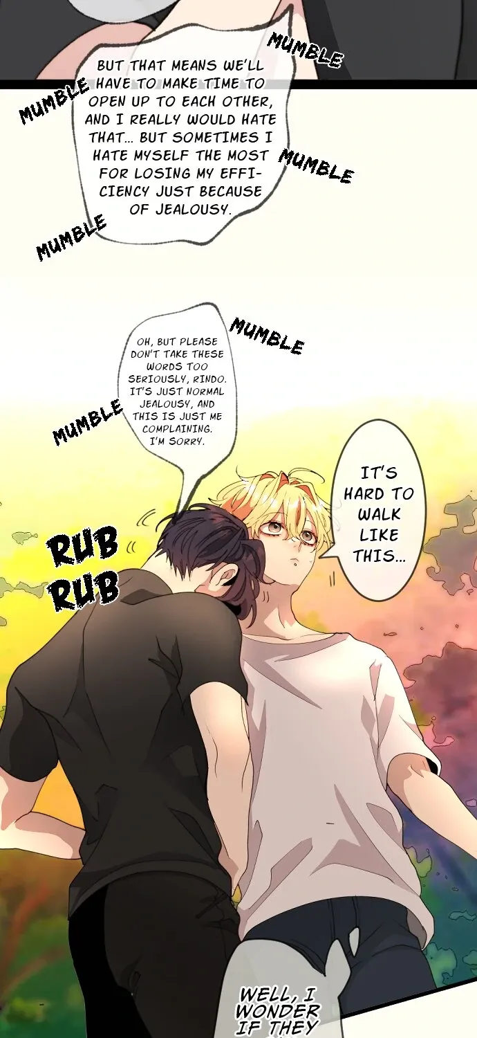 Read My Perverted Stalker chapter 179 image 37 on Lezhin