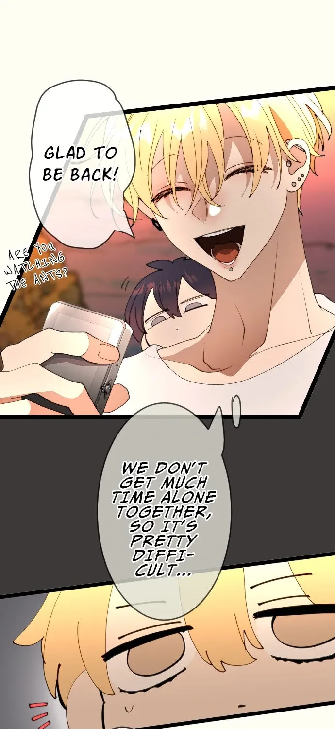 Read My Perverted Stalker chapter 179 image 41 on Lezhin