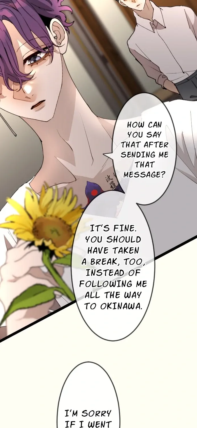 Read My Perverted Stalker chapter 179 image 9 on Lezhin
