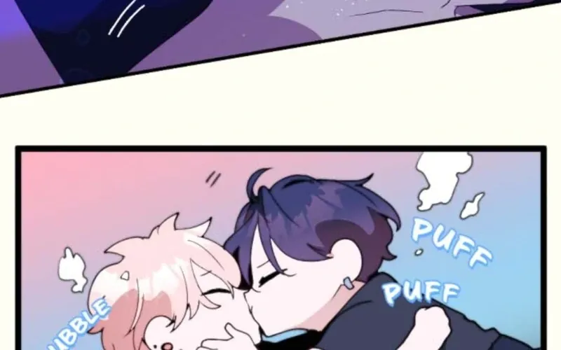 Read My Perverted Stalker chapter 195 image 11 on Lezhin