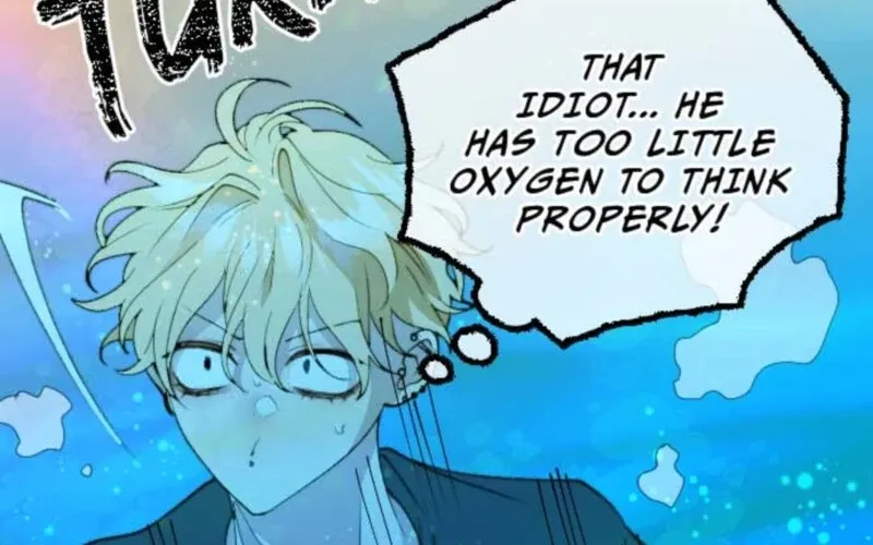 Read My Perverted Stalker chapter 195 image 13 on Lezhin