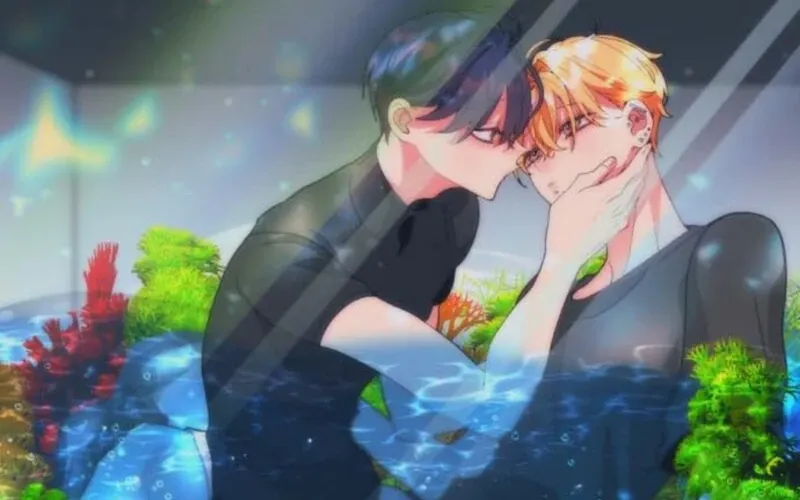 Read My Perverted Stalker chapter 195 image 21 on Lezhin