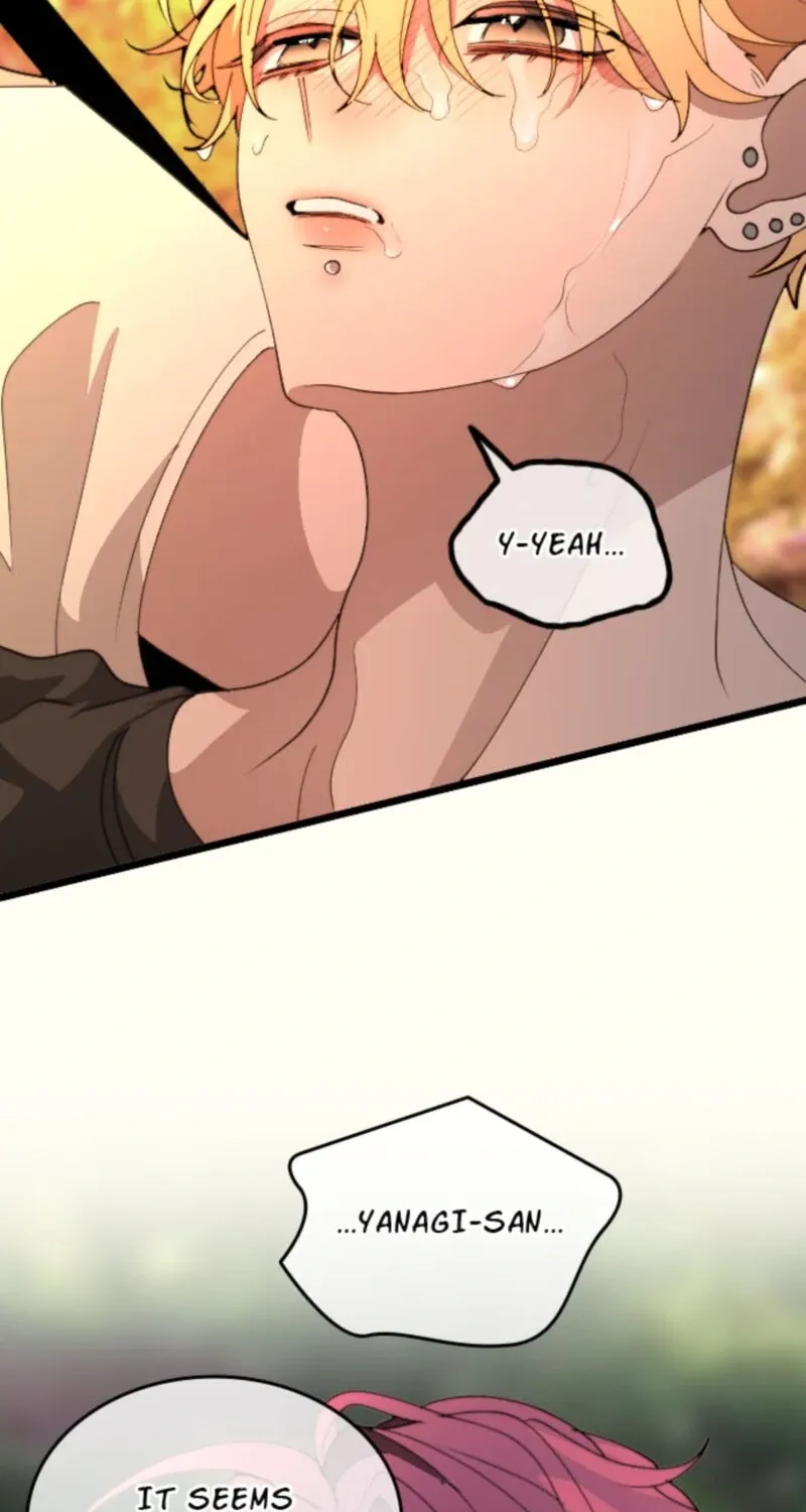 Read My Perverted Stalker chapter 195 image 27 on Lezhin