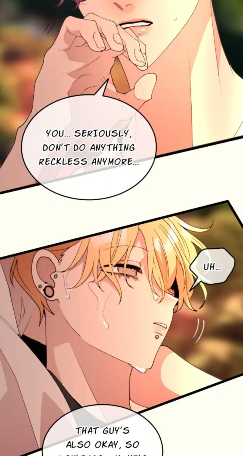 Read My Perverted Stalker chapter 195 image 29 on Lezhin