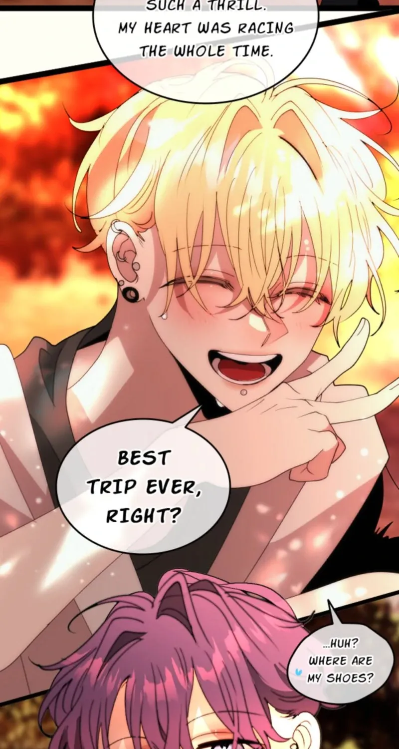 Read My Perverted Stalker chapter 195 image 41 on Lezhin