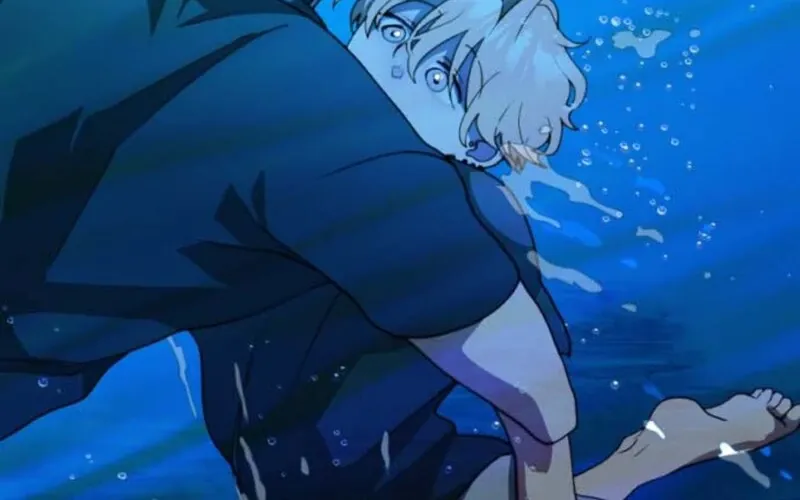 Read My Perverted Stalker chapter 195 image 7 on Lezhin