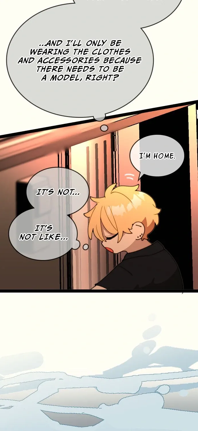 Read My Perverted Stalker chapter 205 image 16 on Lezhin