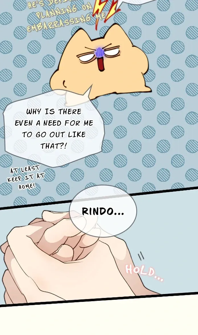 Read My Perverted Stalker chapter 205 image 18 on Lezhin