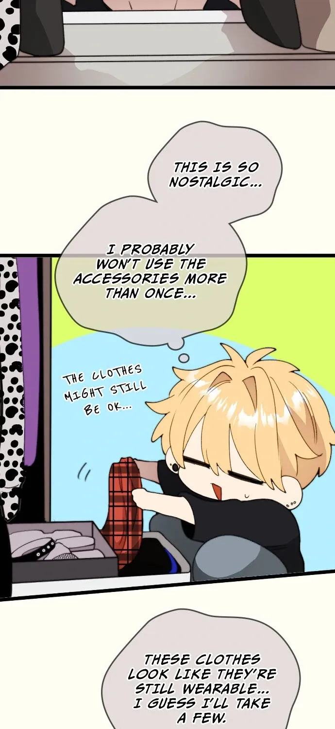 Read My Perverted Stalker chapter 205 image 27 on Lezhin