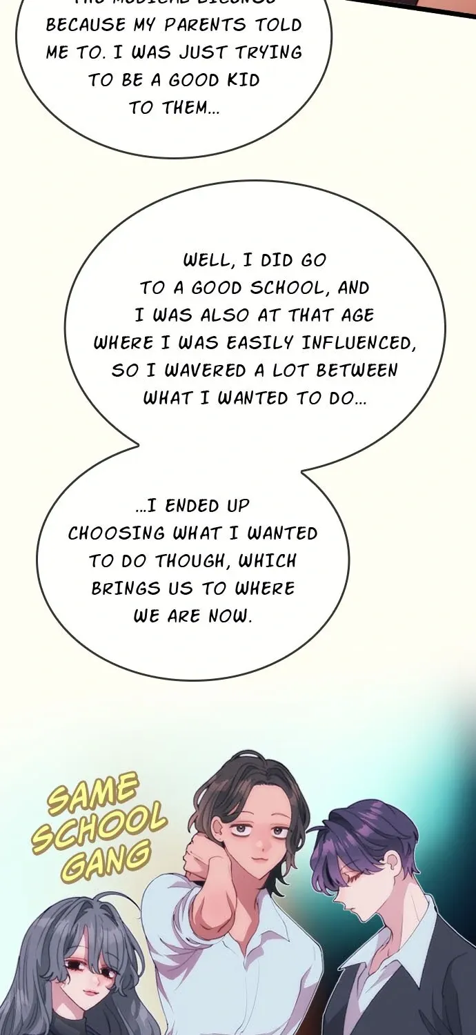 Read My Perverted Stalker chapter 205 image 4 on Lezhin