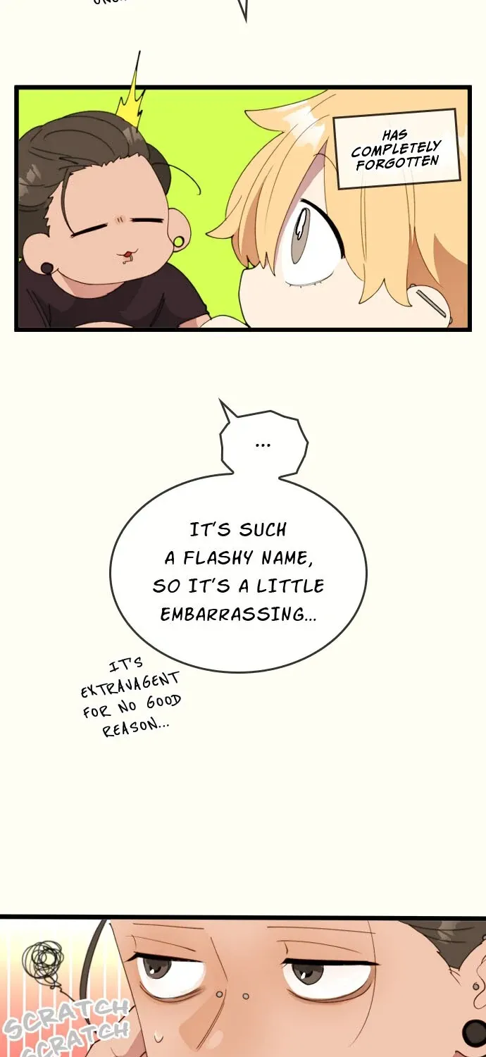 Read My Perverted Stalker chapter 205 image 8 on Lezhin