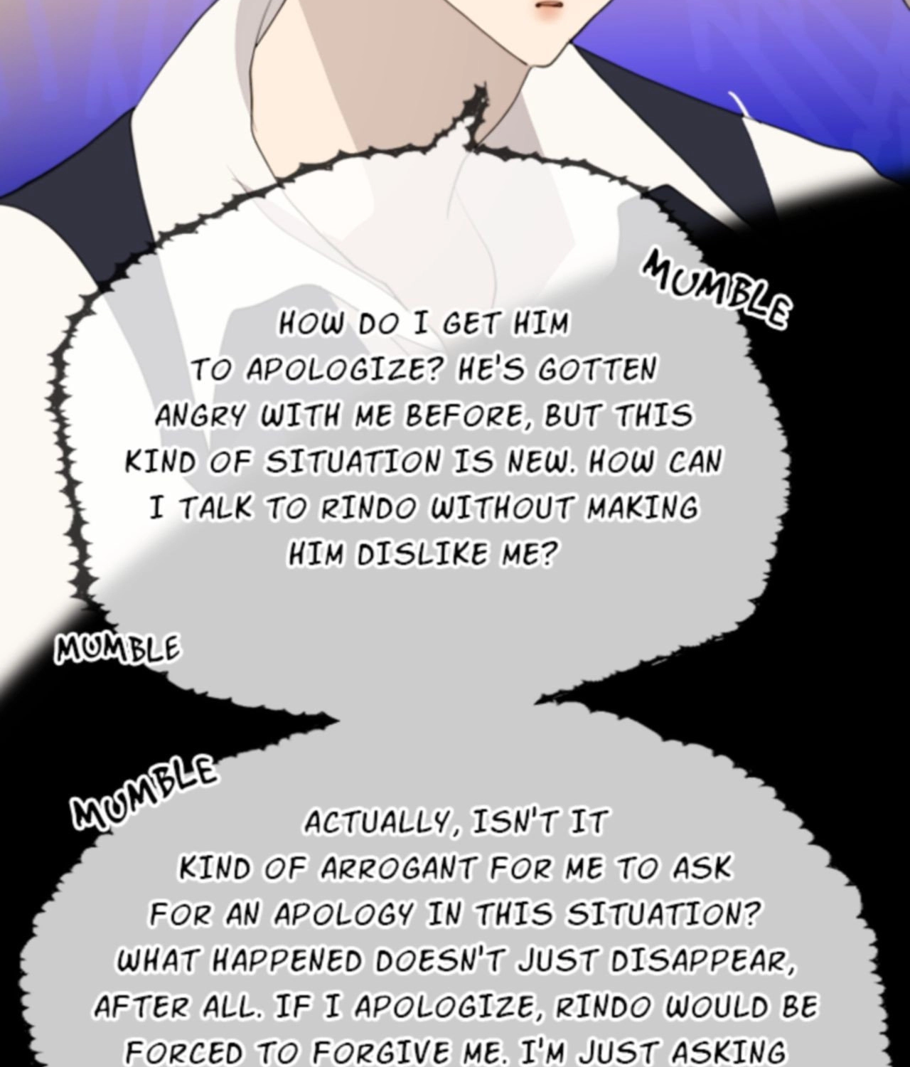 My Perverted Stalker Chapter 225 page 14 - 