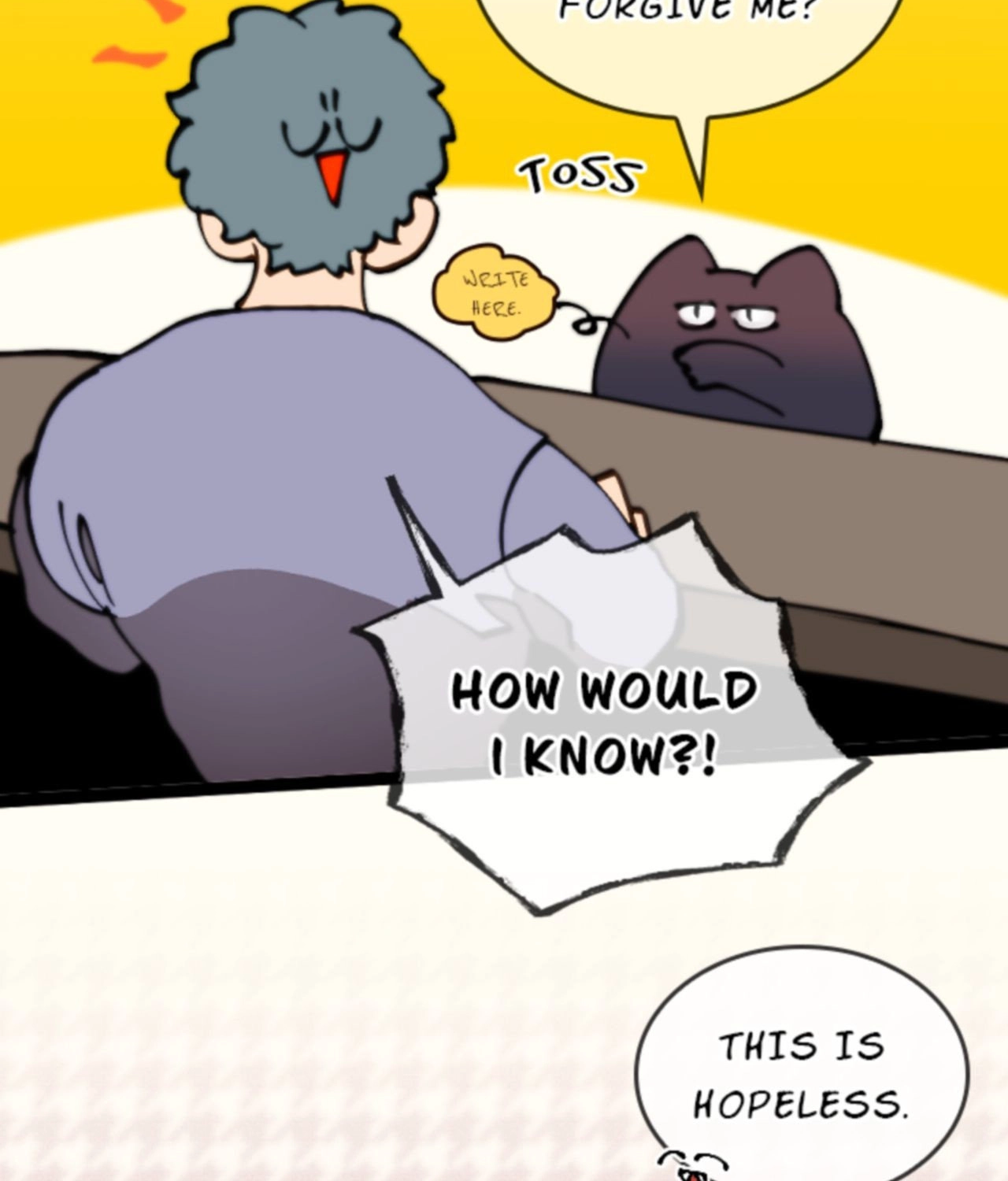 My Perverted Stalker Chapter 225 page 18 - 