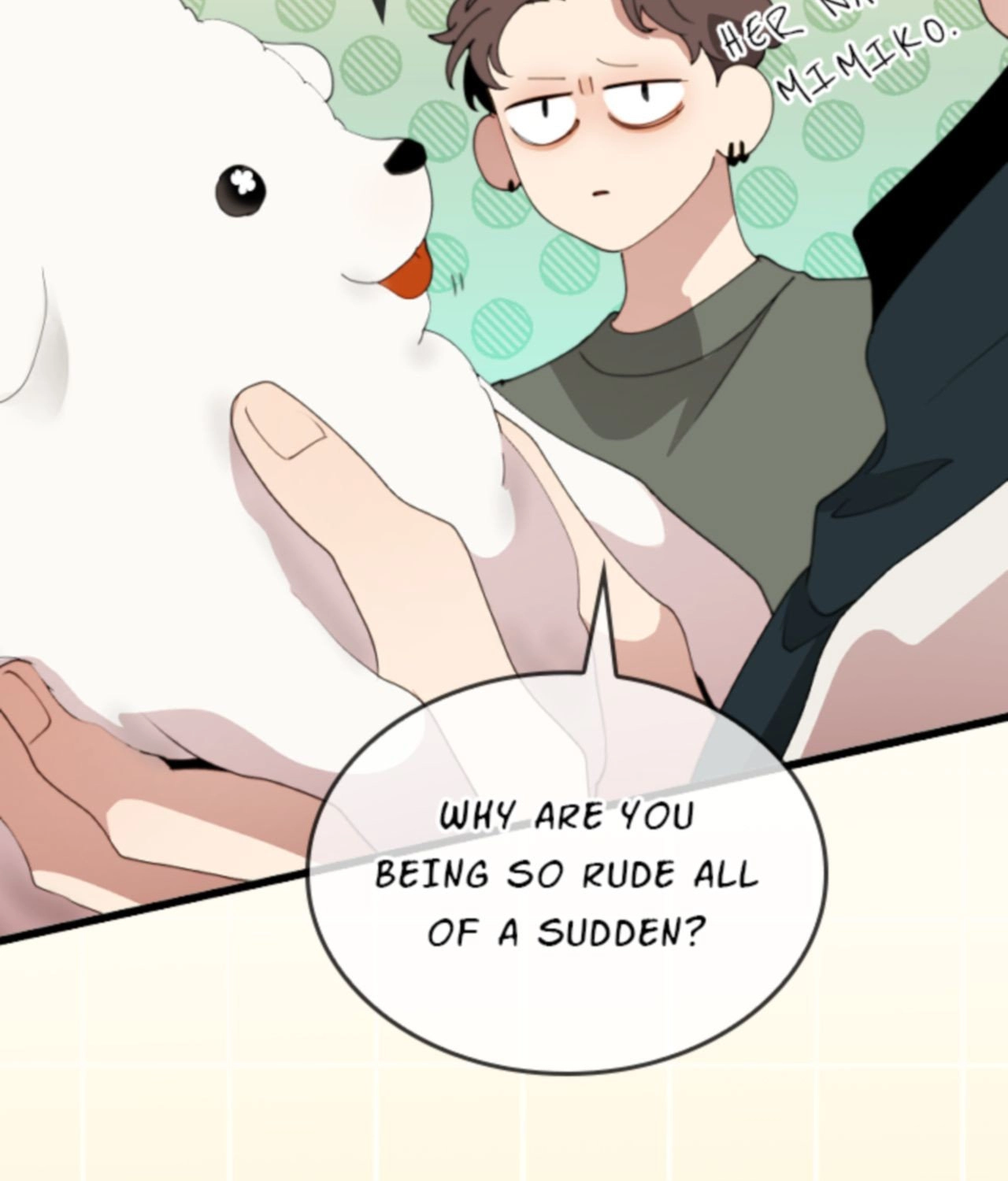 My Perverted Stalker Chapter 225 page 3 - 