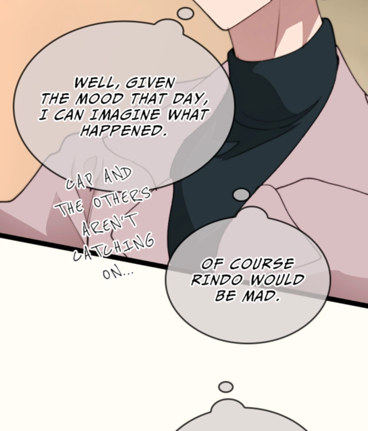 My Perverted Stalker Chapter 225 page 21 - 