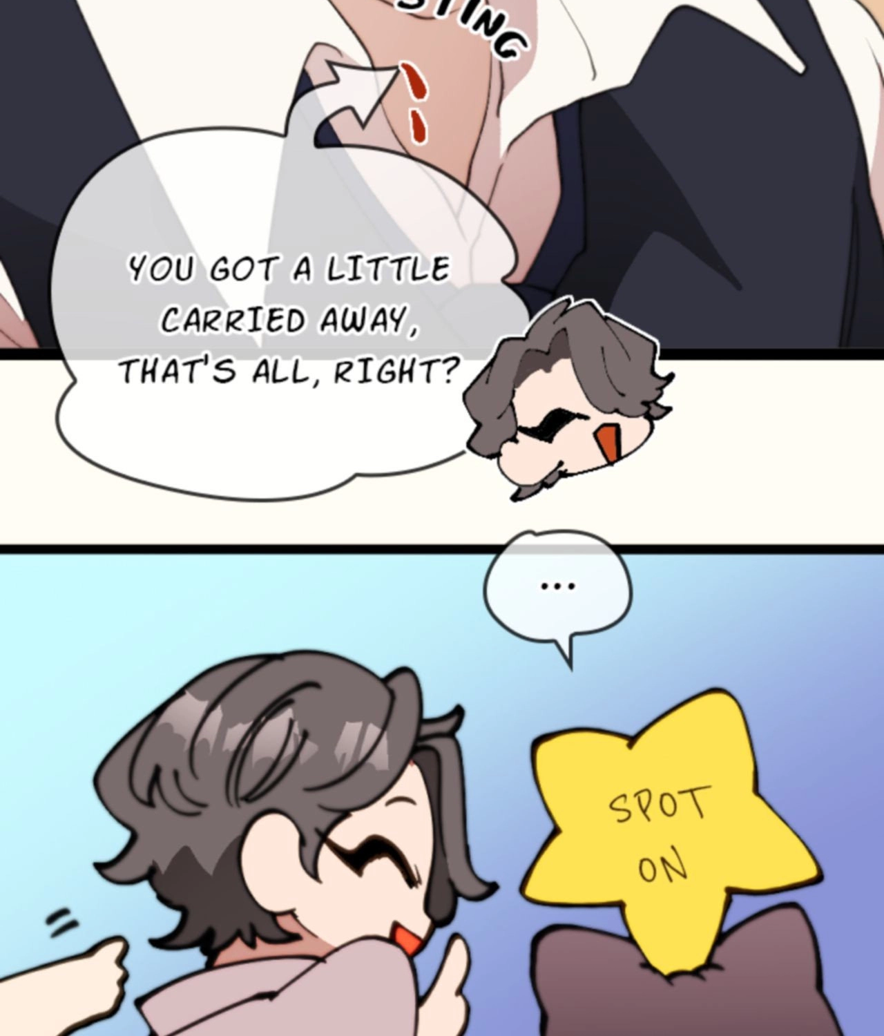 My Perverted Stalker Chapter 225 page 24 - 