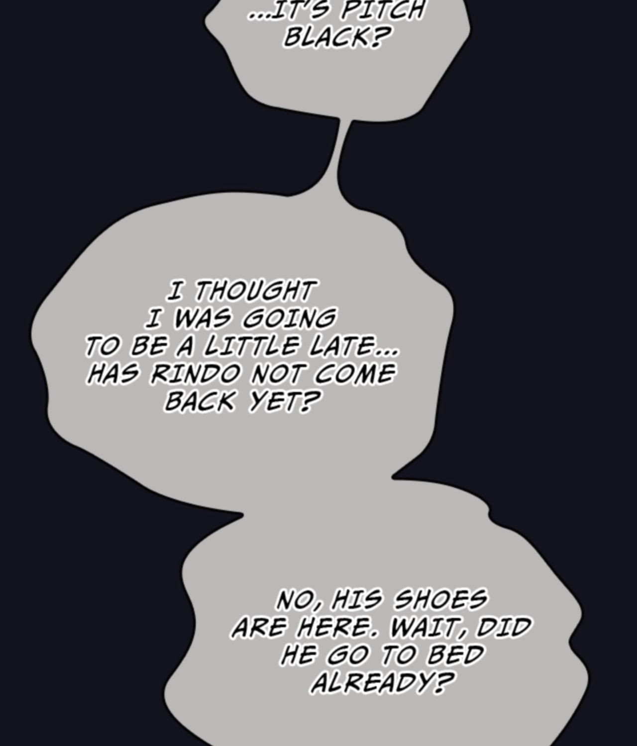 My Perverted Stalker Chapter 225 page 35 - 