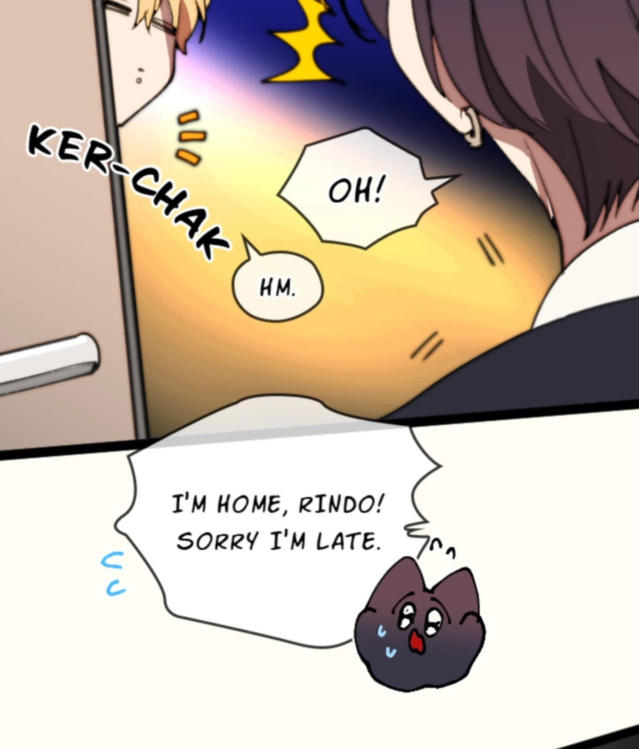 My Perverted Stalker Chapter 225 page 37 - 