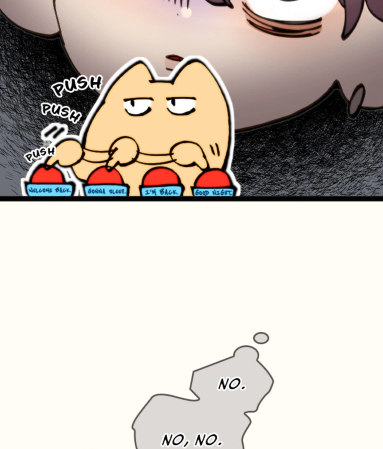 My Perverted Stalker Chapter 225 page 43 - 