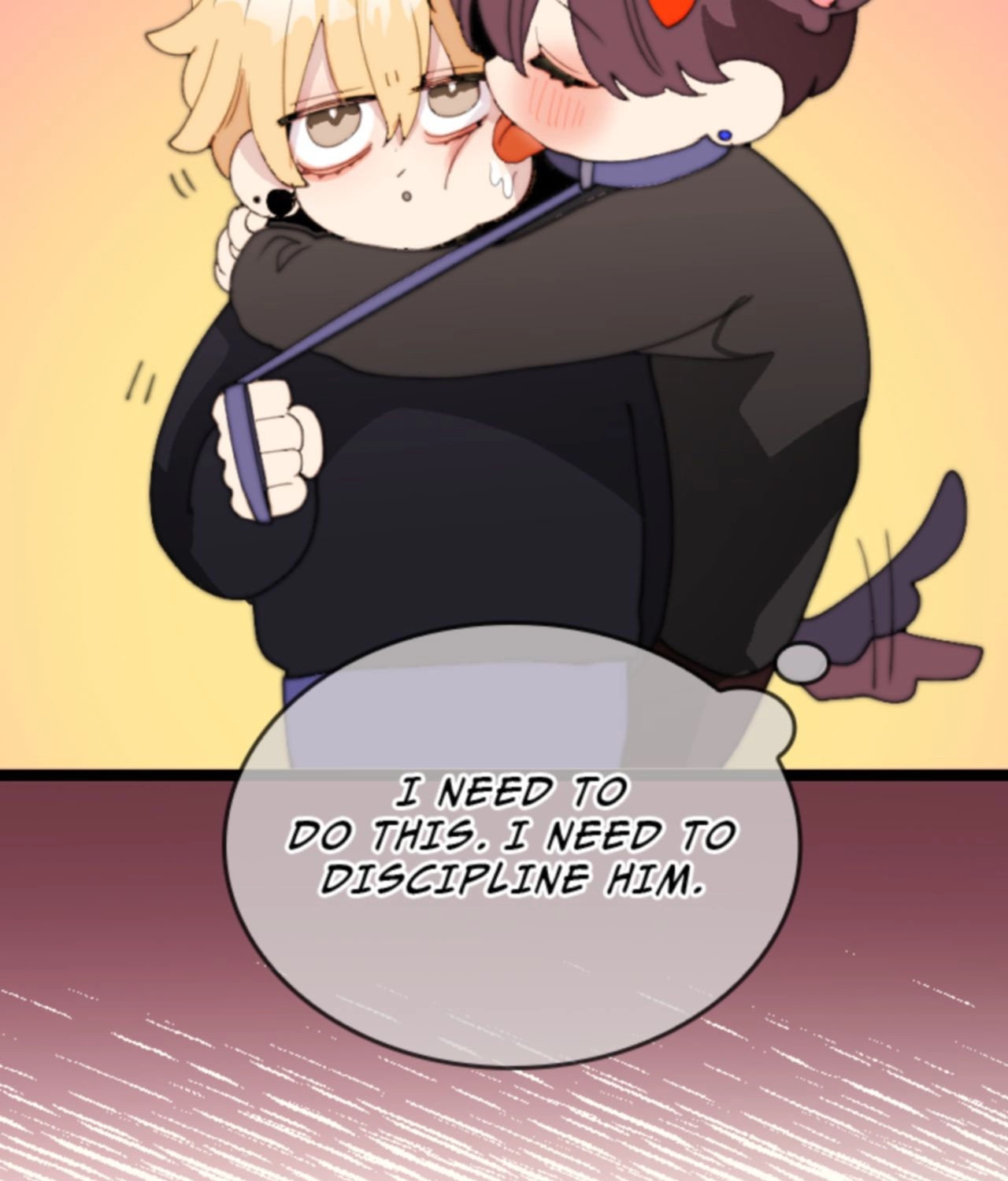My Perverted Stalker Chapter 225 page 51 - 