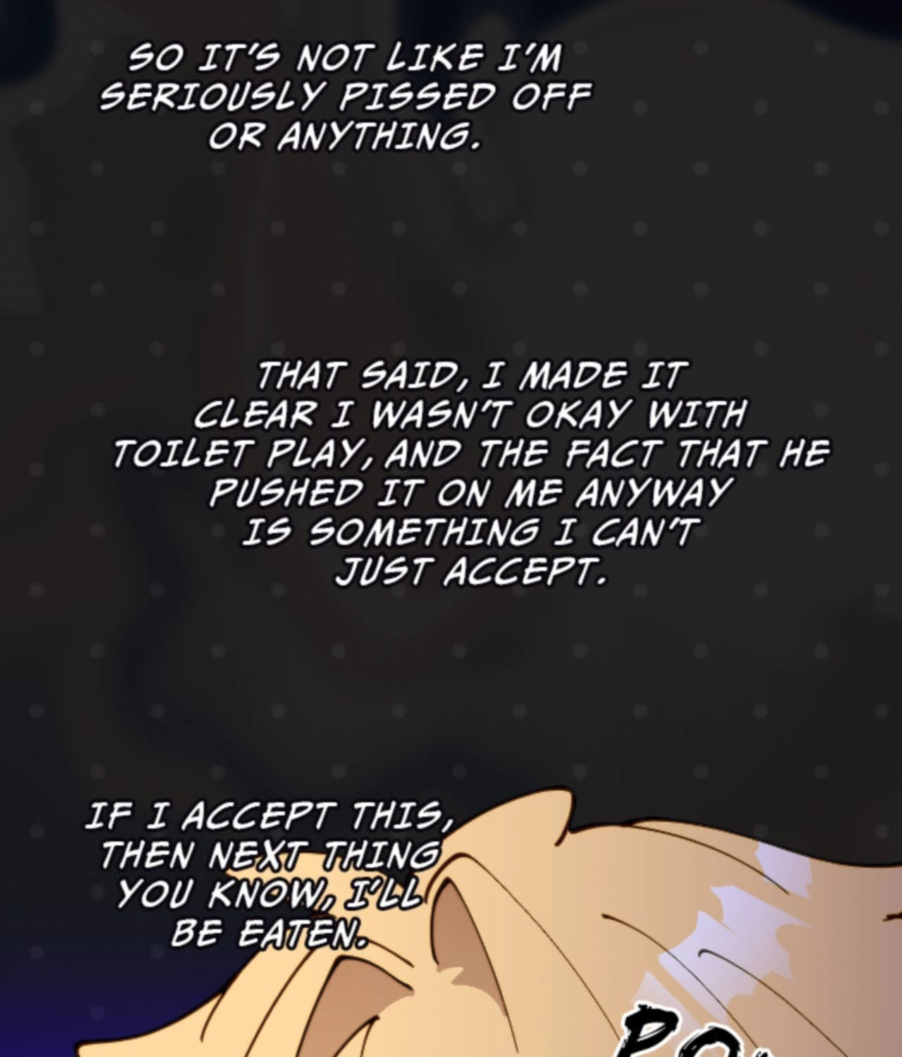 My Perverted Stalker Chapter 225 page 8 - 