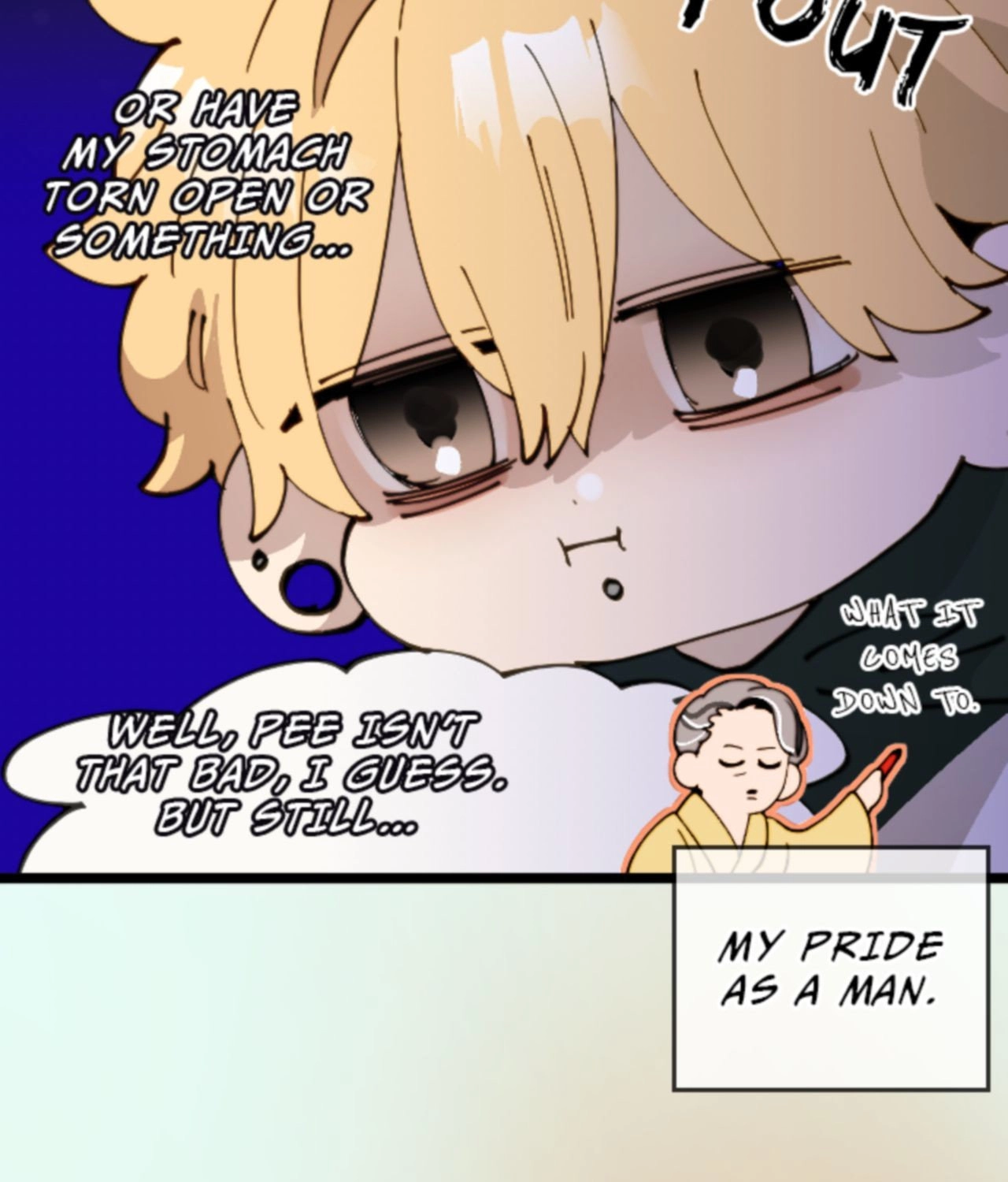 My Perverted Stalker Chapter 225 page 9 - 