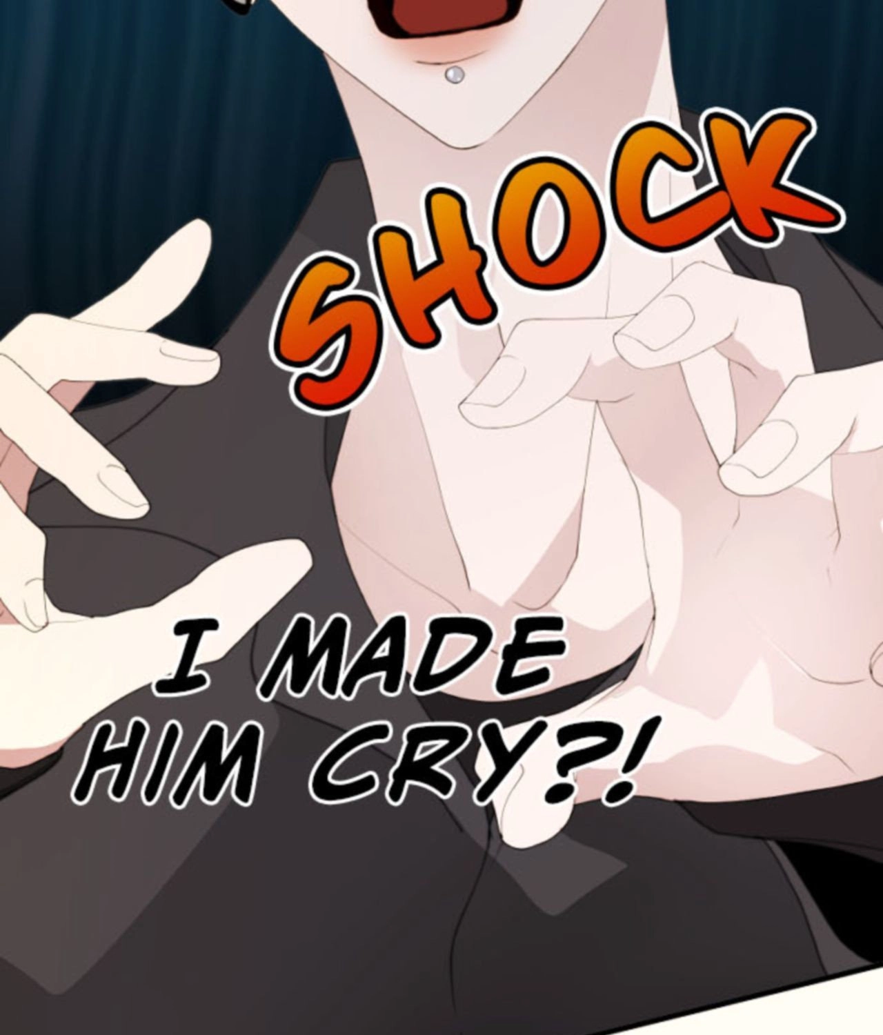 My Perverted Stalker Chapter 226 page 17 - 