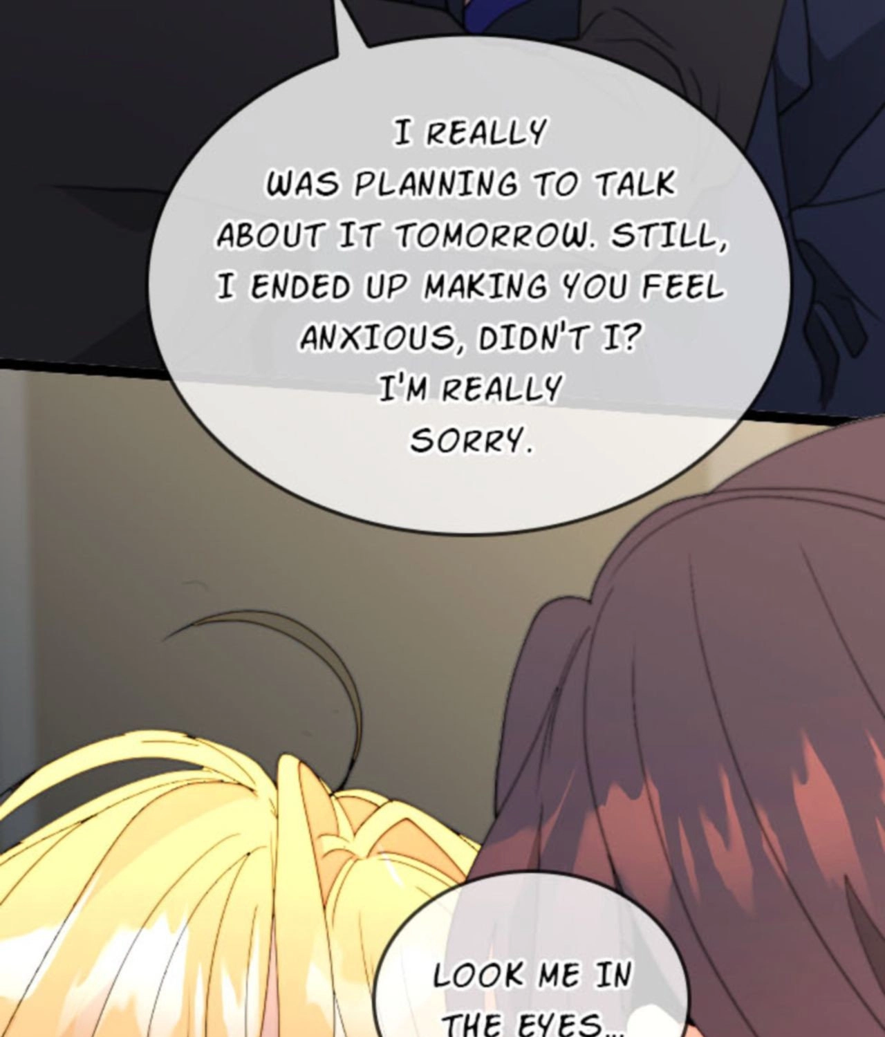 My Perverted Stalker Chapter 226 page 27 - 