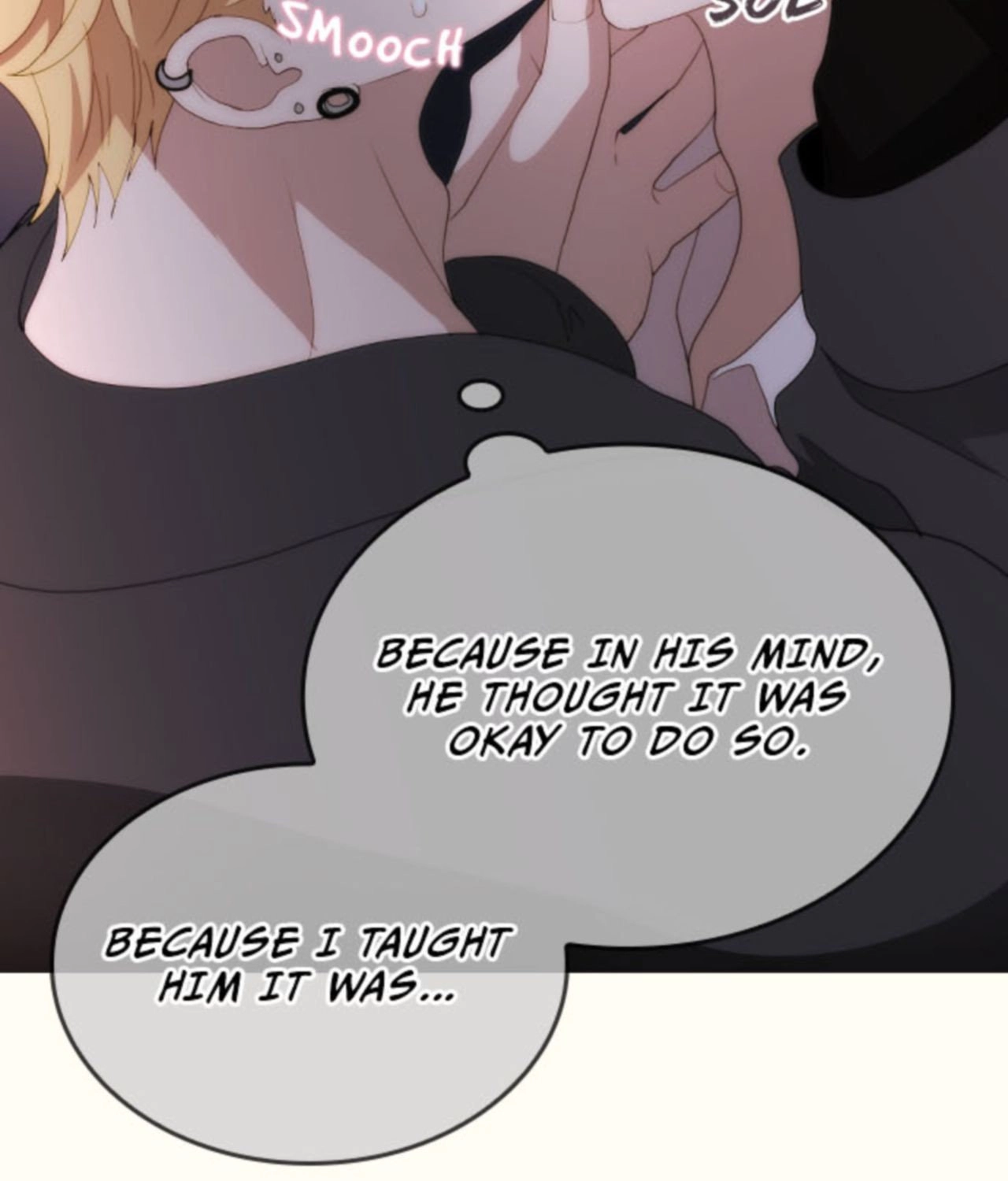 My Perverted Stalker Chapter 226 page 33 - 