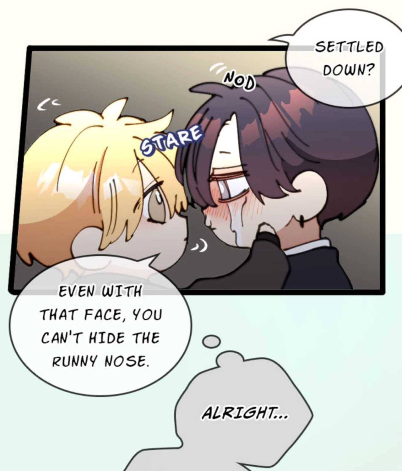 My Perverted Stalker Chapter 226 page 34 - 