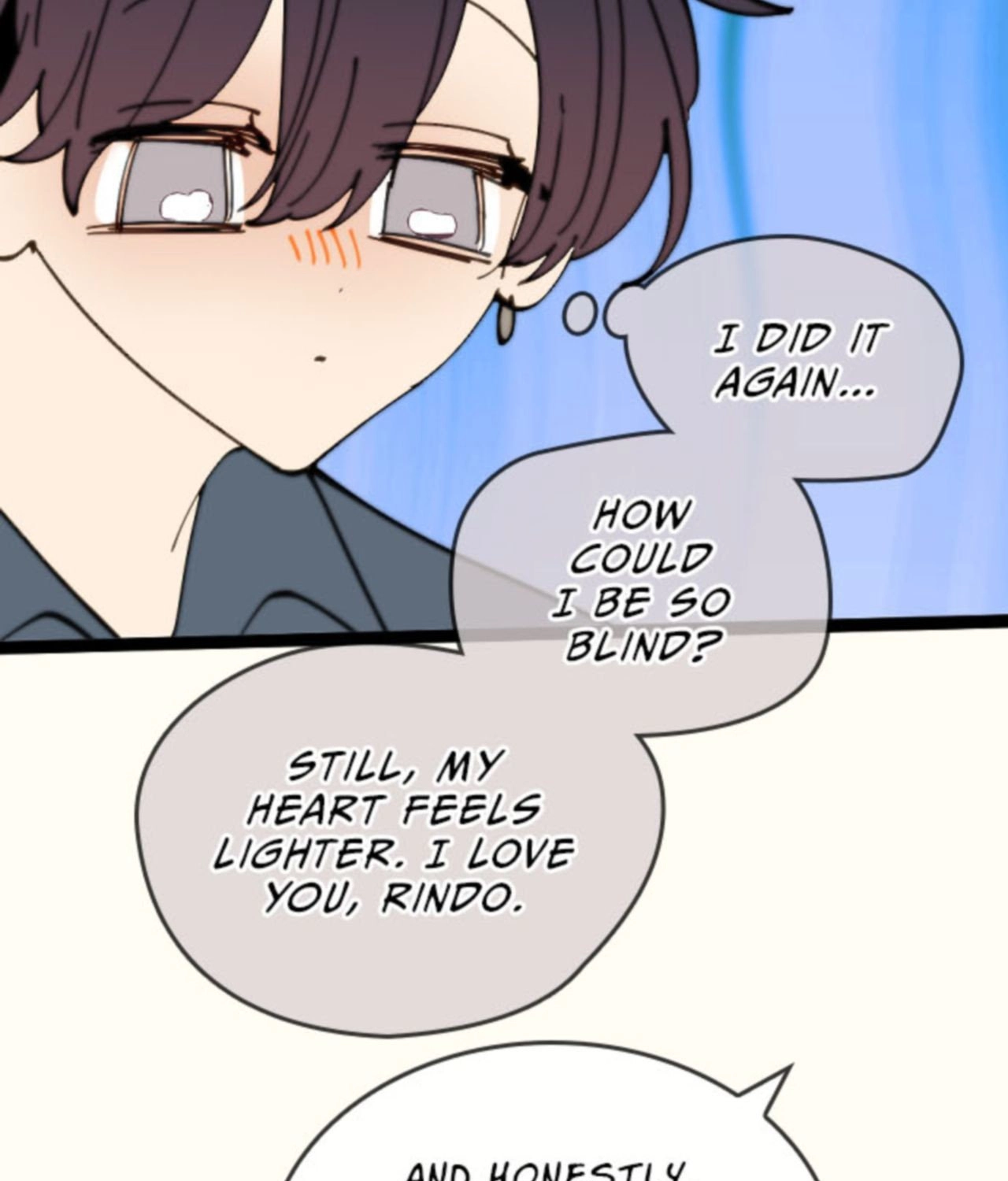 My Perverted Stalker Chapter 226 page 41 - 