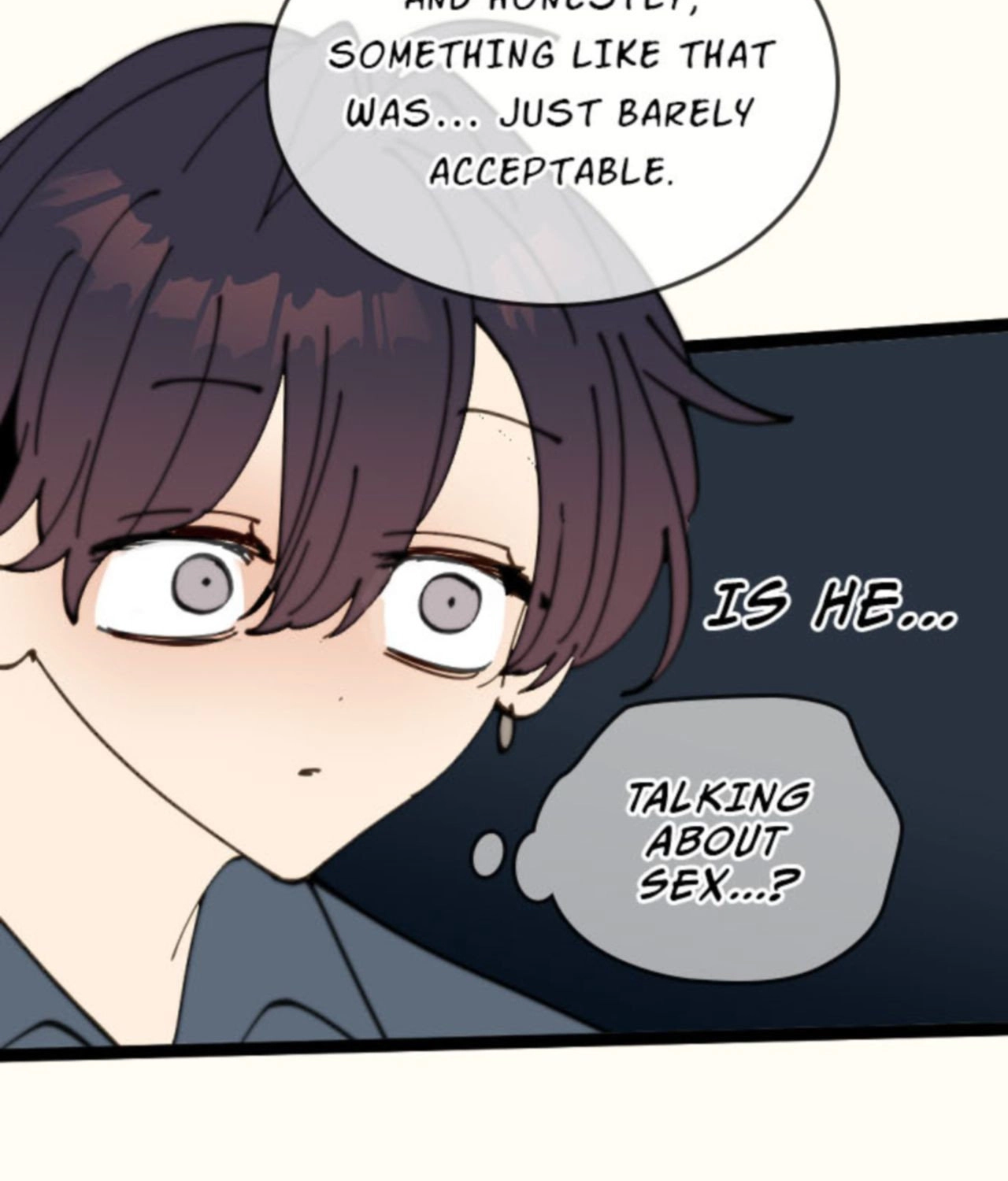 My Perverted Stalker Chapter 226 page 42 - 