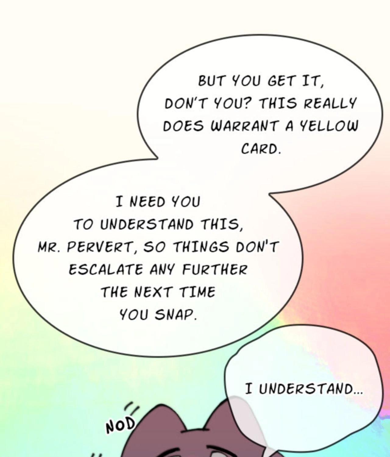 My Perverted Stalker Chapter 226 page 43 - 