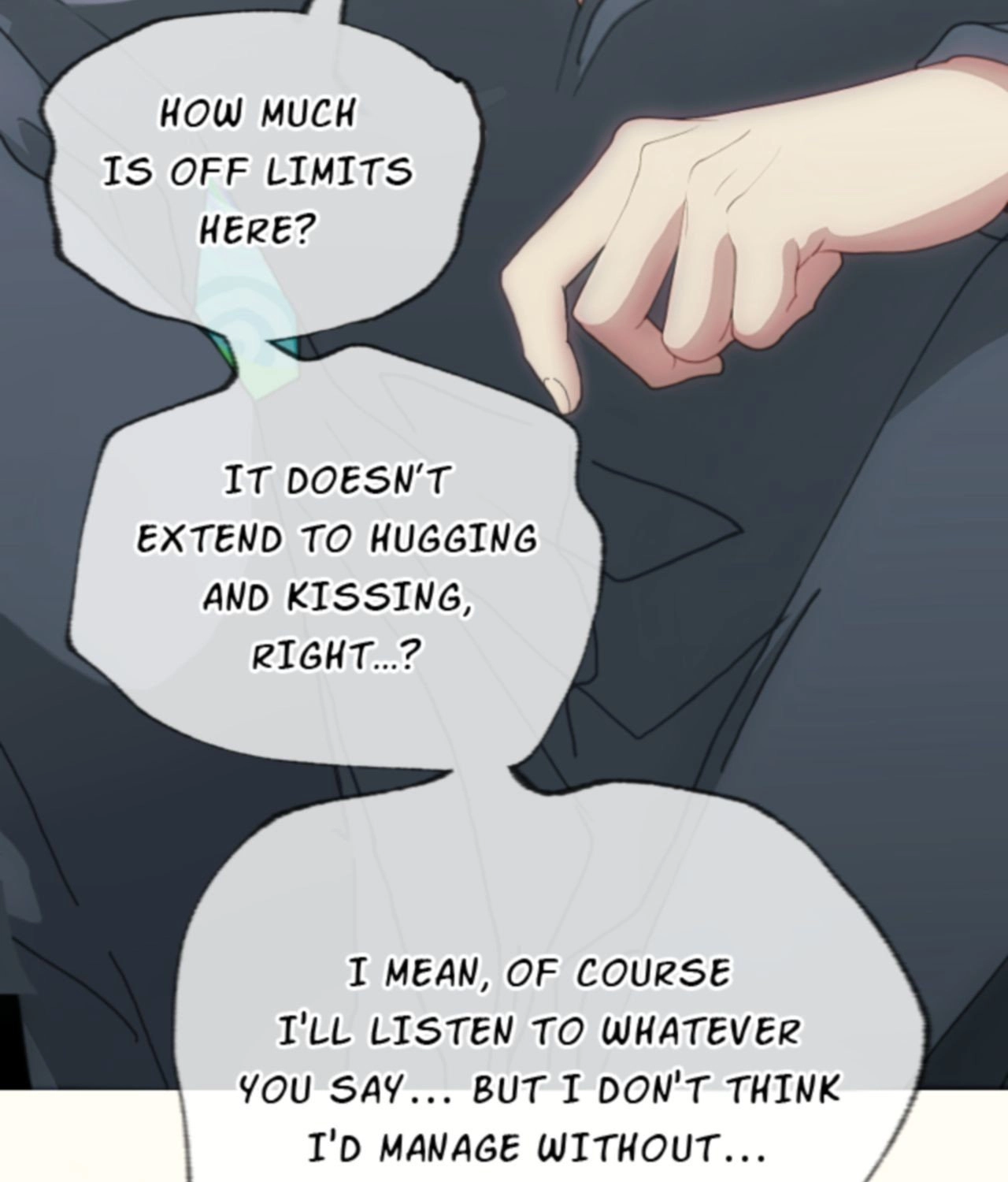My Perverted Stalker Chapter 227 page 13 - 