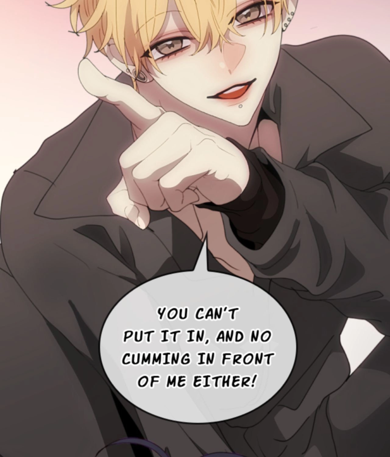 My Perverted Stalker Chapter 227 page 19 - 