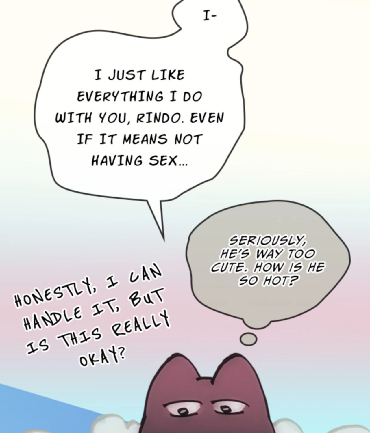 My Perverted Stalker Chapter 227 page 22 - 