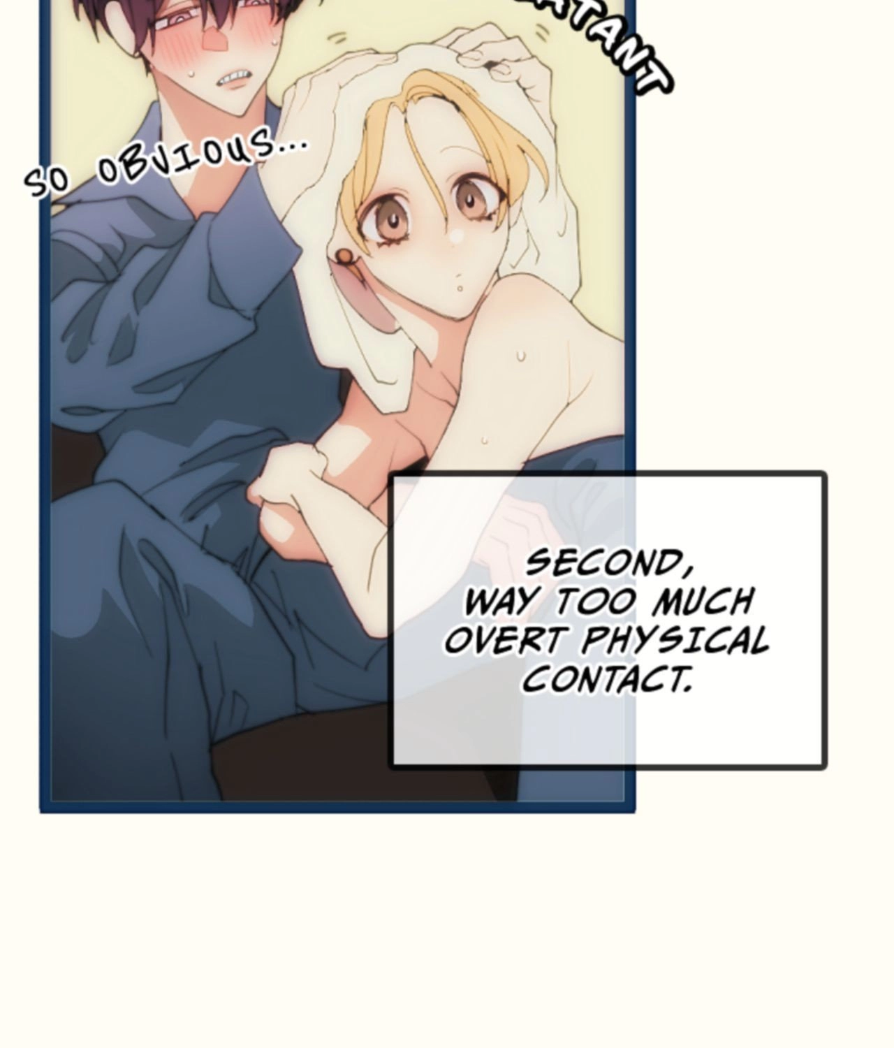 My Perverted Stalker Chapter 227 page 27 - 