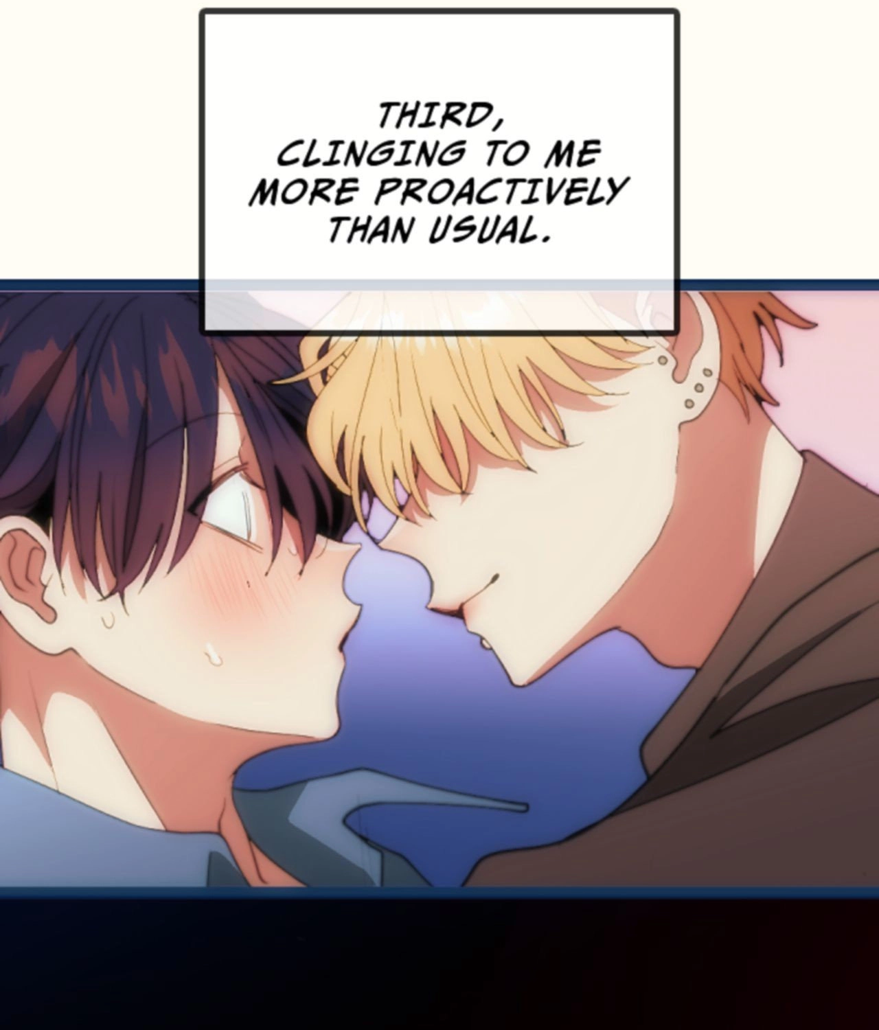 My Perverted Stalker Chapter 227 page 28 - 