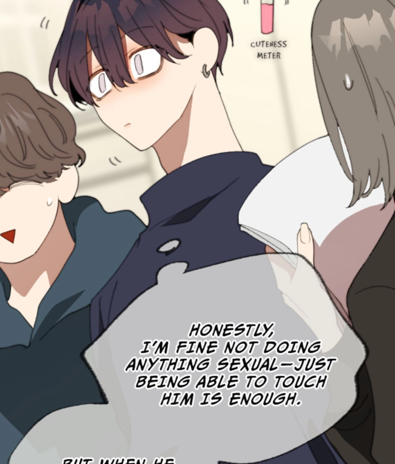 My Perverted Stalker Chapter 227 page 33 - 